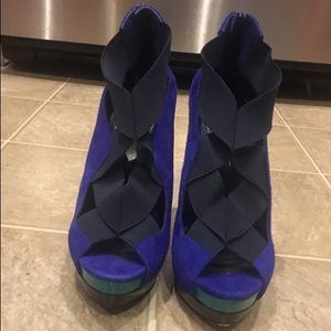 Jessica Simpson Pumps